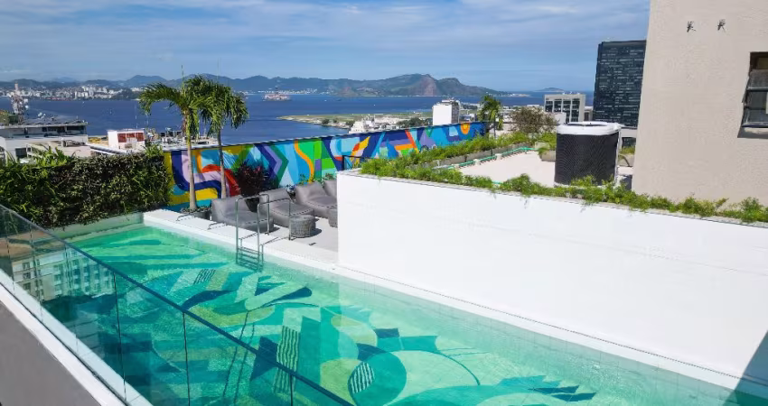 SkyLux By Tegra - Studios no centro Rio