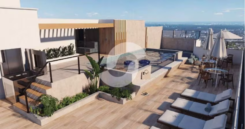 Apartamentos de 1 e 2 Quartos em Santa Rosa