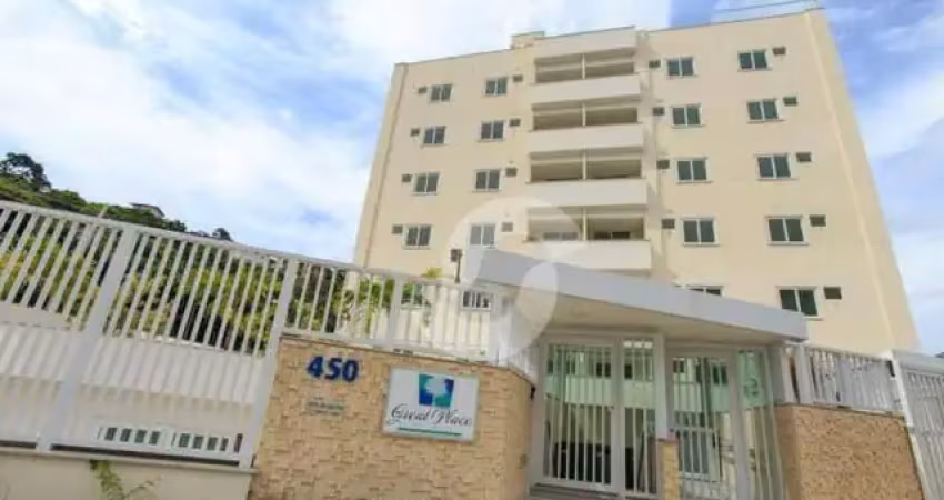 Apartamento com 2 quartos à venda na Rua Frei Orlando, 450, Pendotiba, Niterói