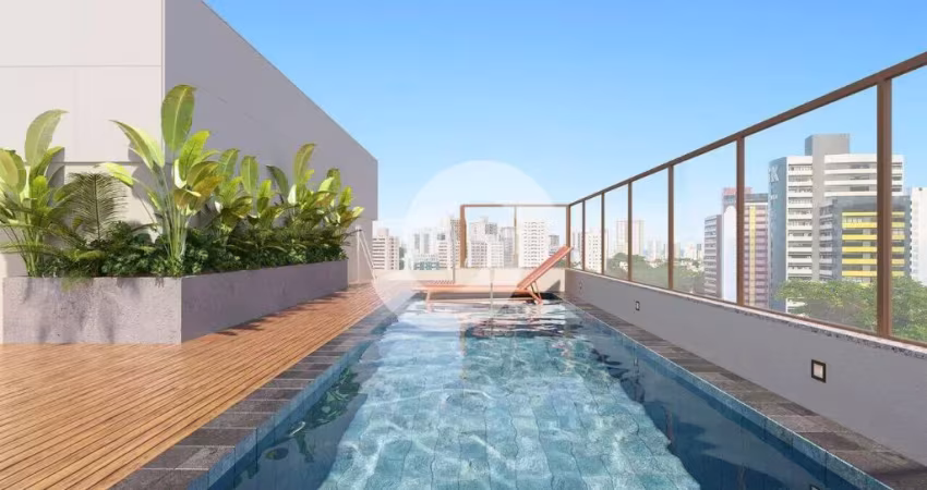 Apartamento de 3 Quartos, 1 suíte e 1 vaga no Jardim Icaraí