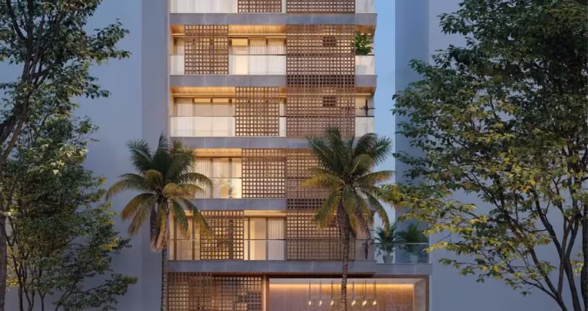 Apartamento com 1 quarto à venda na Rua Doutor Tavares de Macedo, 35, Icaraí, Niterói