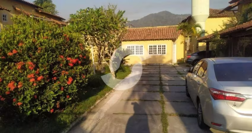 Casa com 2 dormitórios à venda, 90 m² por R$ 485.000 - Itaipu - Niterói/RJ