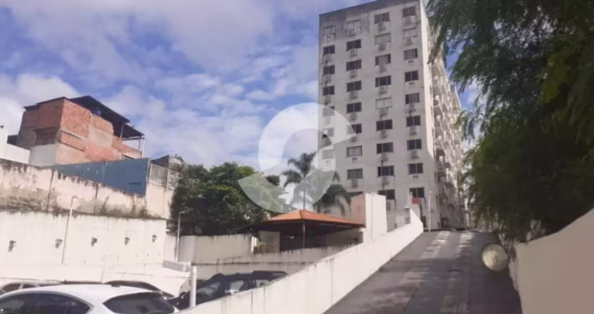 Apartamento com 2 quartos à venda, 55 m² por R$ 370.000 - Fonseca - Niterói/RJ