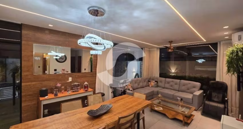 Casa com 4 quartos à venda, 290 m² por R$ 1.990.000 - Inoã - Maricá/RJ
