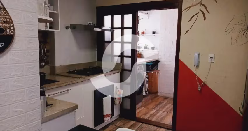 Apartamento com 2 quartos, 87 m² por r$ 620.000 - icaraí - niterói/rj