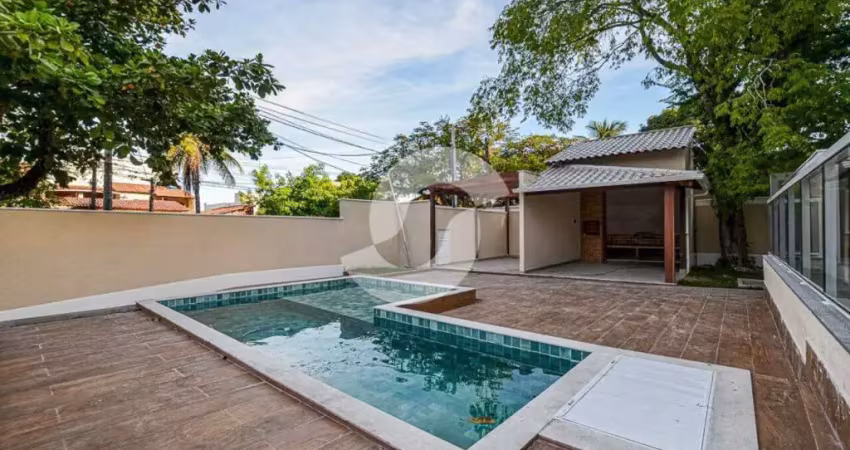 Casa com 3 quartos à venda, 97 m² por r$ 635.000,00 - cafubá - niterói/rj