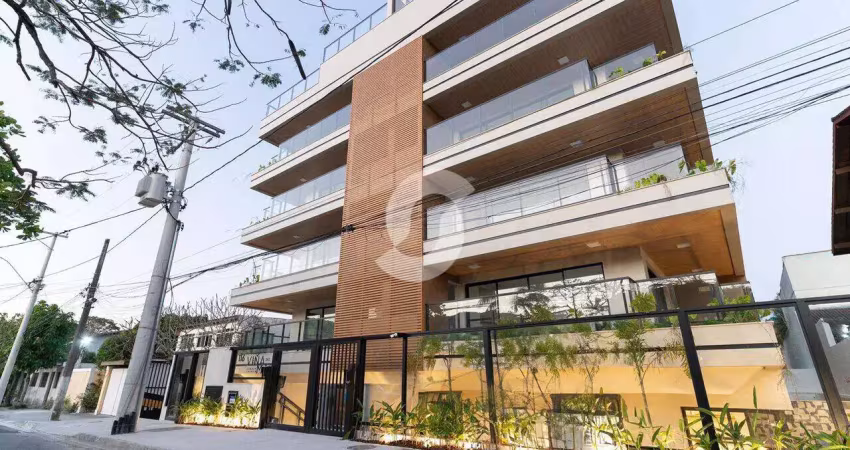 Apartamento de 2 suítes com 93.8m² com lavado e varanda gourmet e 1 vaga de garagem.