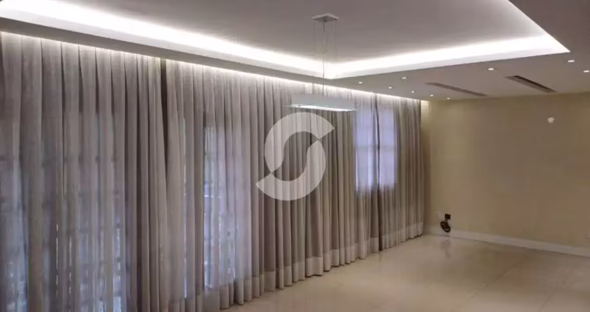 Apartamento com 3 dormitórios à venda, 132 m² por r$ 530.000,00 - pendotiba - niterói/rj