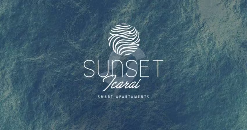 3 Quartos, 1 suíte, varanda e 1 vaga em Icaraí - Sunset Icaraí