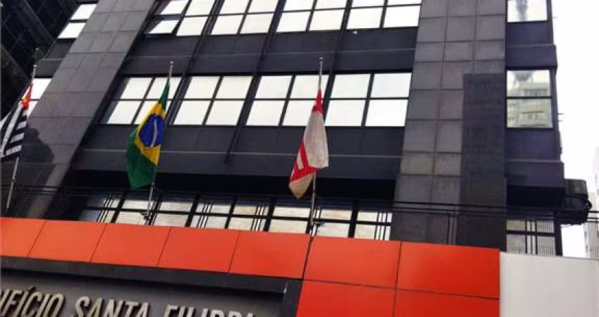 LOCAÇÃO OU VENDA -  DA LAJE COMERCIAL NA AVENIDA PAULISTA!!