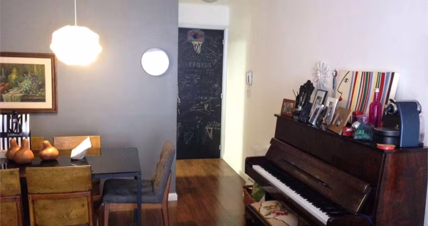 Apartamento na Vila Campestre