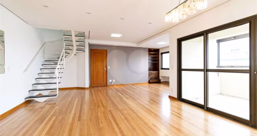 Excelente apartamento cobertura tríplex na Vila Mariana