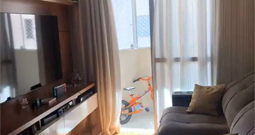 Apartamento com 2 quartos à venda na Rua Cabo Estácio da Conceição, 549, Campo Limpo, São Paulo