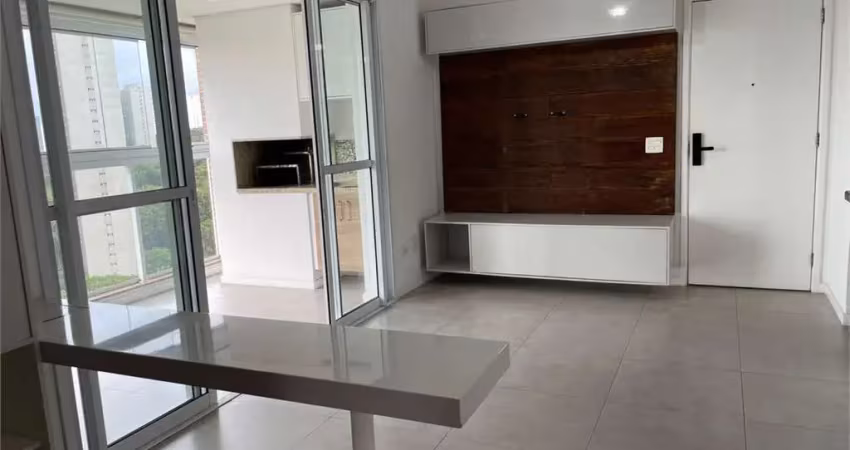 Apartamento com 2 quartos à venda na Rua Domingos Lopes da Silva, 100, Morumbi, São Paulo
