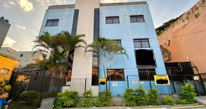 Prédio Comercial Jabaquara