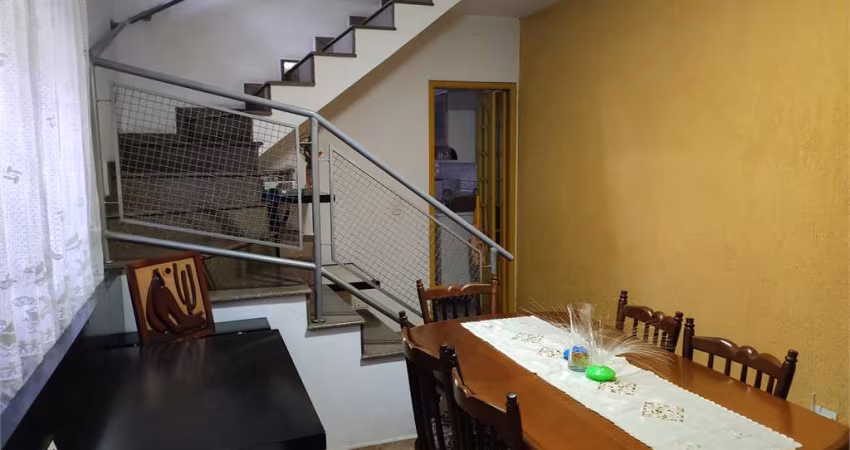 Sobrado no Jabaquara