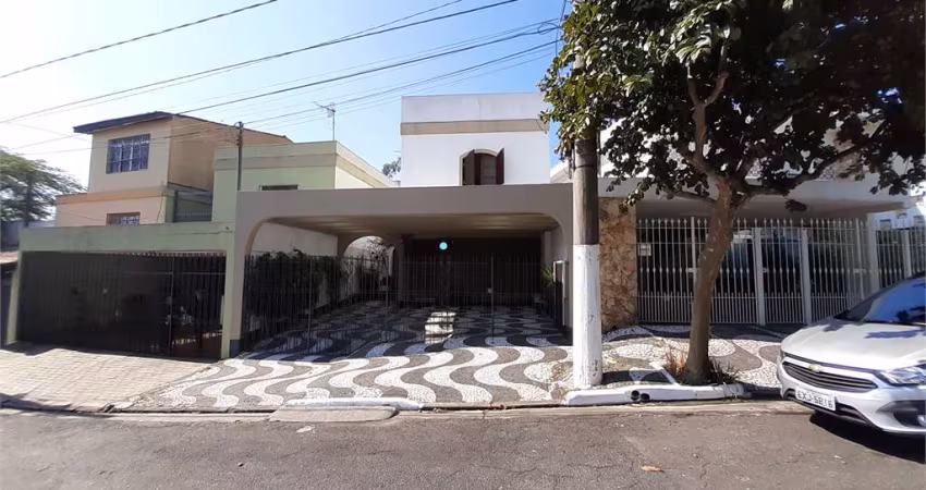 Excelente sobrado à venda de 4 dormitórios no Planalto Paulista