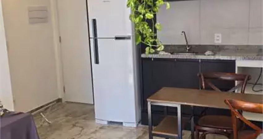 Kitnet / Stúdio para alugar na Rua das Flechas, 601, Vila Santa Catarina, São Paulo
