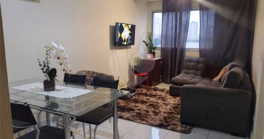 Apartamento a venda de 2 dormitórios no Jabaquara