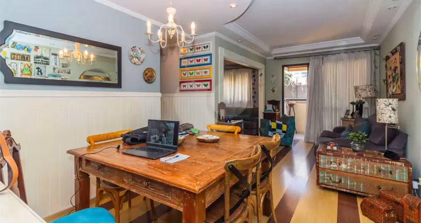Apartamento com 3 quartos à venda na Rua Lucrécia Maciel, 224, Jabaquara, São Paulo