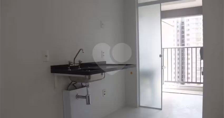 Apartamento à venda com 49m² - Moema