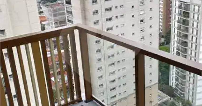 Studio alto padrão com 26.5 metros na vila nova conceição