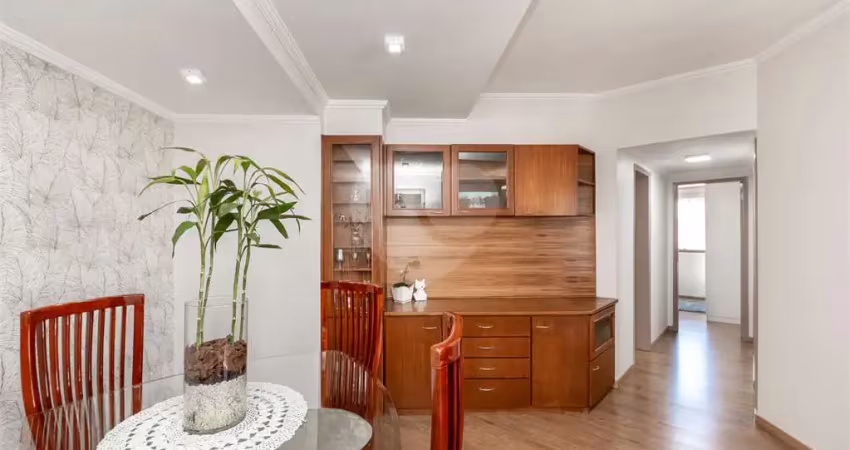 Apartamento com 3 quartos à venda na Rua Catulo da Paixão Cearense, 521, Saúde, São Paulo