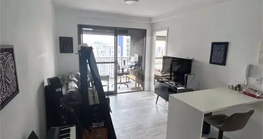 Apartamento com 1 quarto à venda na Rua Ibirajá, 244, Jabaquara, São Paulo