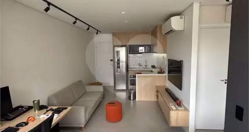 Apartamento com 1 quarto à venda na Rua Ibirajá, 244, Jabaquara, São Paulo