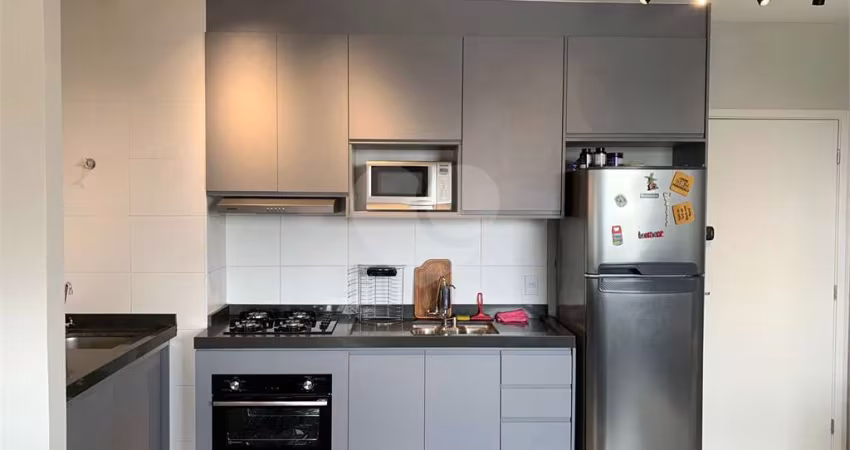 Apartamento de 1 dormitório na Vila Mascote!!