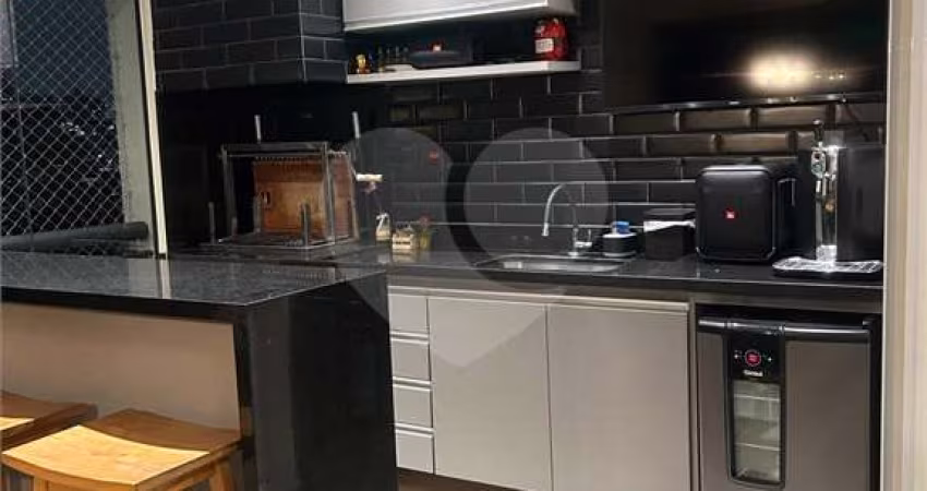 Apartamento Clima Bothânico com ar condicionado