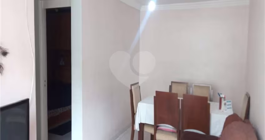 Apartamento 02 Dorm. - Jabaquara