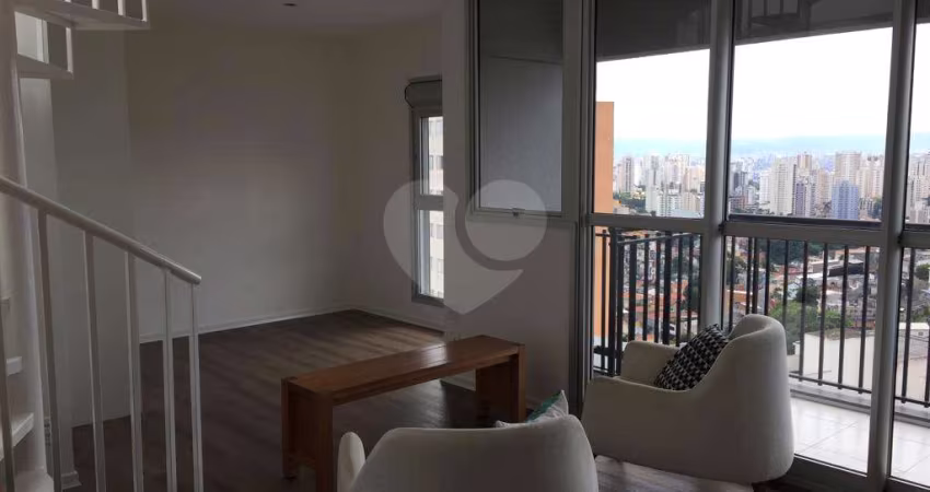 Cobertura Maravilhosa na Vila Madalena