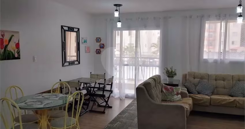 Apartamento com 2 quartos à venda na Rua Lucrécia Maciel, 333, Jabaquara, São Paulo