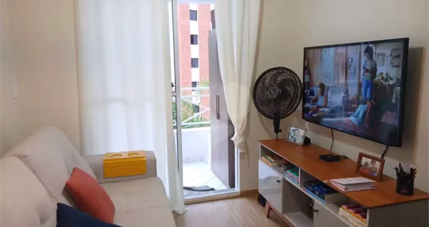 Apto do Morumbi com suíte e duas vagas.
