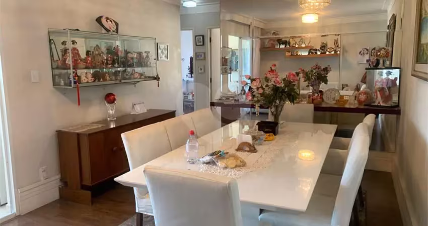 Apartamento com 3 quartos à venda na Rua Abraão Miguel do Carmo, 113, Saúde, São Paulo