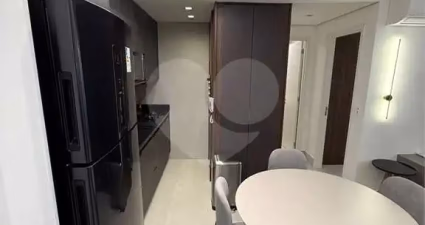 Apartamento com 1 quarto para alugar na Avenida Indianópolis, 70, Moema, São Paulo