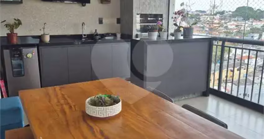 Apartamento com 3 quartos à venda na Rua Domiciano Leite Ribeiro, 51, Jabaquara, São Paulo