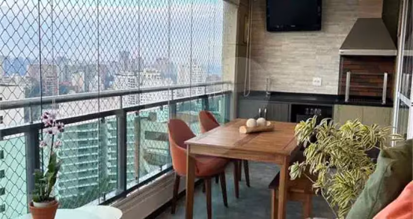 Apartamento com 3 quartos à venda na Rua José Gonçalves, 292, Jardim Sul, São Paulo