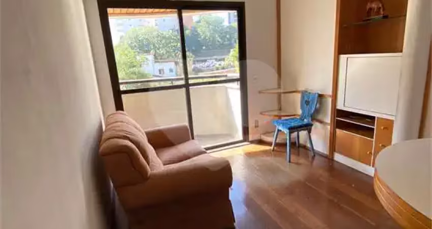 Apartamento com 1 quarto à venda na Rua Domingos Lopes da Silva, 103, Morumbi, São Paulo