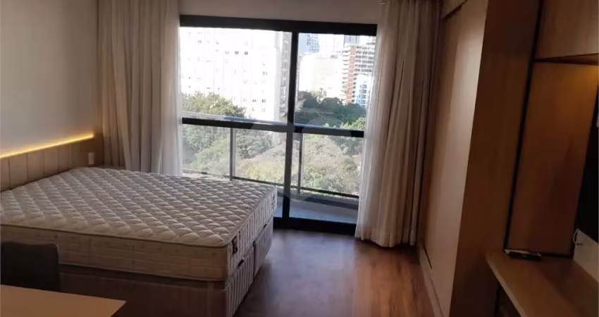 Kitnet / Stúdio para alugar na Rua Jaguaribe, 66, Santa Cecília, São Paulo