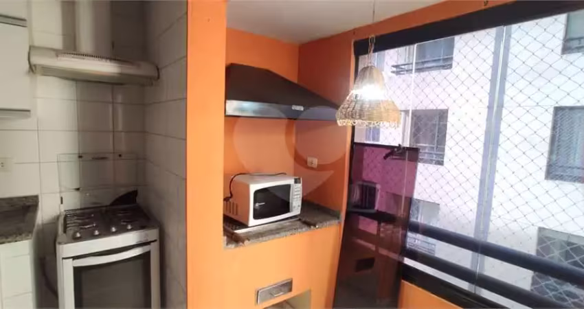 Apartamento com 1 quarto à venda na Avenida General Valdomiro de Lima, 501, Jabaquara, São Paulo