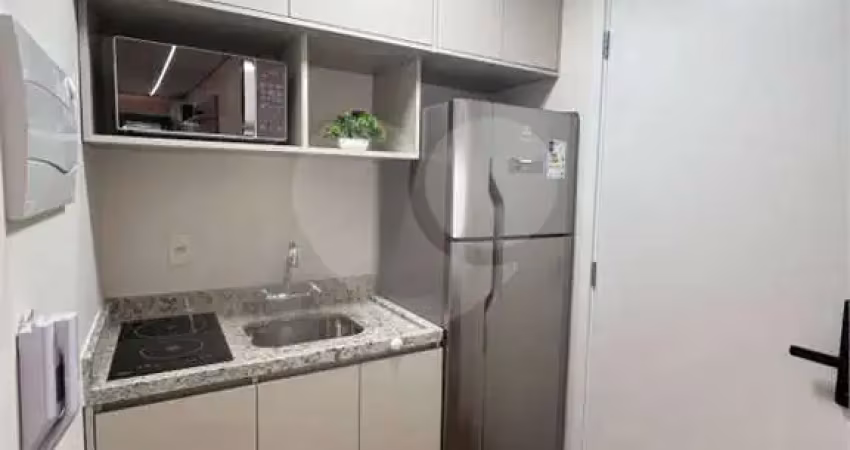Kitnet / Stúdio à venda na Rua Itatiaia, 356, Conceição, São Paulo