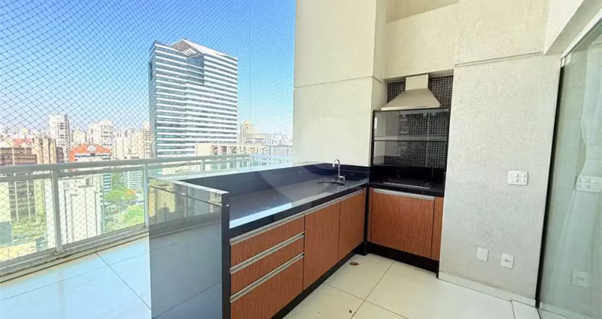 Apartamento com 2 quartos à venda na Rua Flórida, 1901, Brooklin, São Paulo