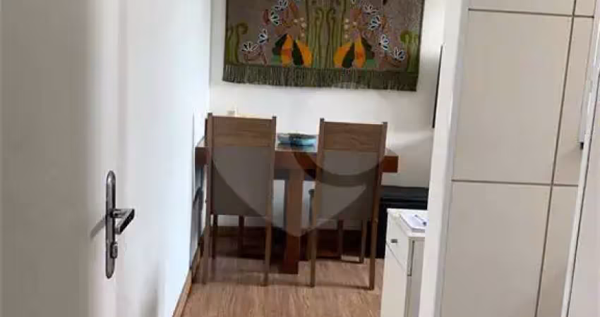 Apartamento de 2 dormitórios (1 suíte), 1 vaga de garagem