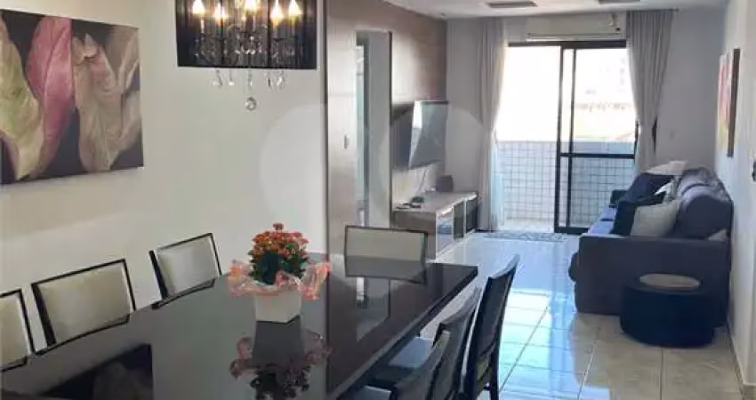 Apartamento à venda – vila guilhermina, rua colômbia – praia grande/sp