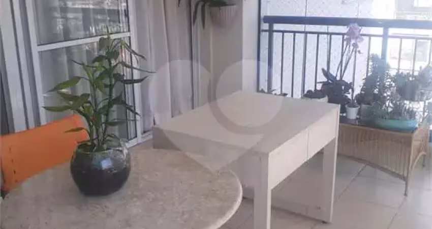 Apartamento com 3 quartos à venda na Rua Domiciano Leite Ribeiro, 51, Jabaquara, São Paulo