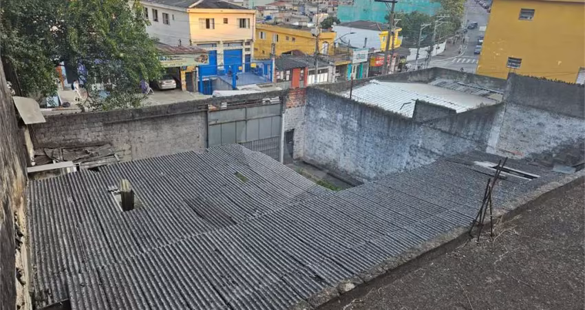 Terreno à venda na Avenida Assembléia, 58, Cidade Ademar, São Paulo