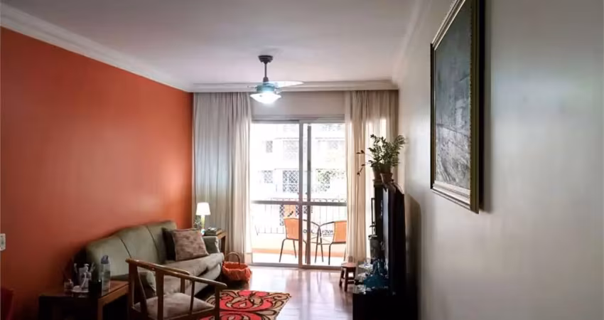 Apartamento com 3 quartos à venda na Rua Bagé, 136, Vila Mariana, São Paulo
