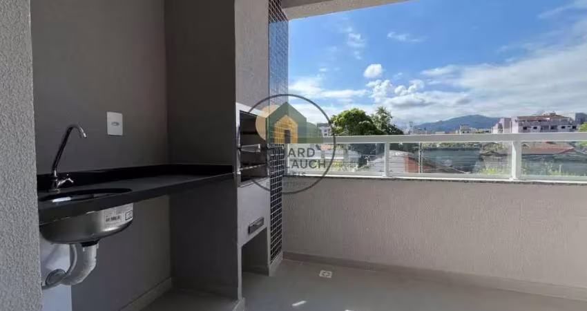 Apartamento à venda, no itaguá, com 2 quartos, 62m²